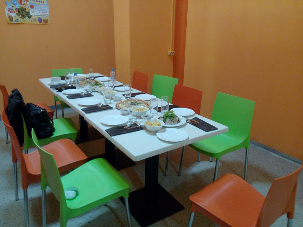 'Невесомость' - батутный центр