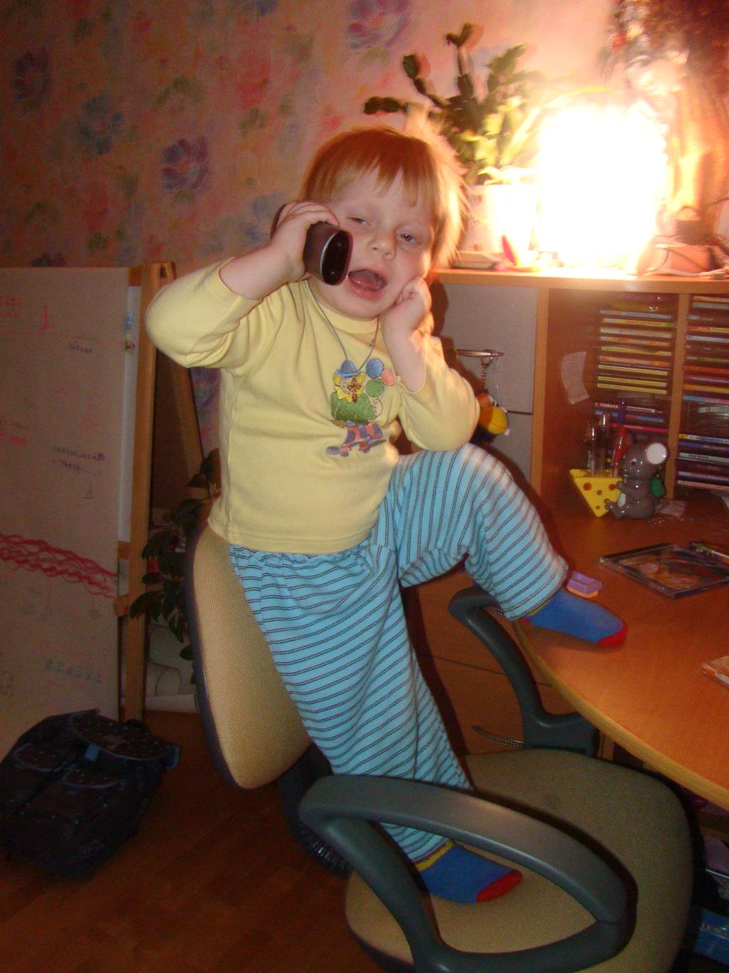  :). Играем дома