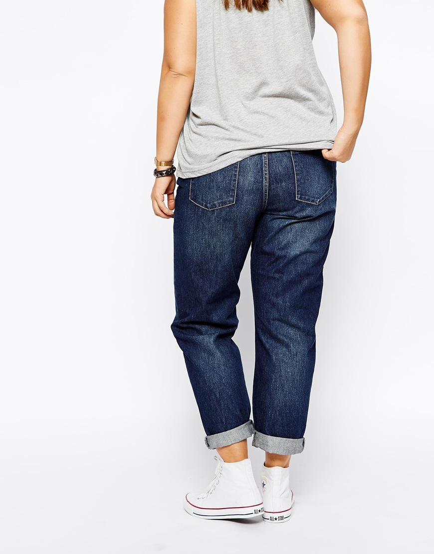 Что такое джинсы бойфренды для женщин