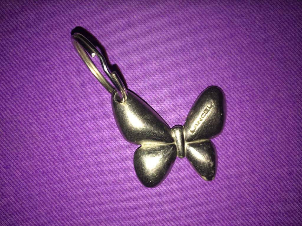 брелок Бабочка. Украшения, брелки