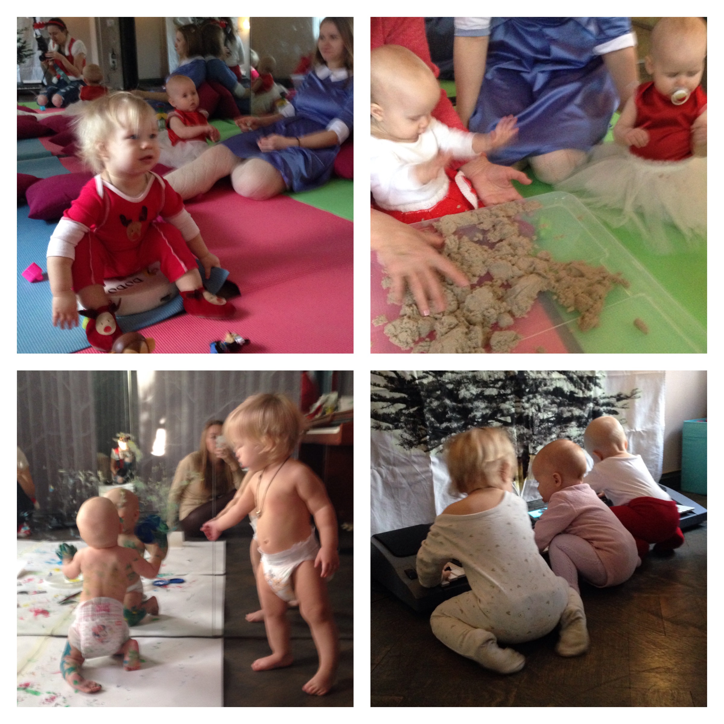 Бэйби-ёлка. Студия ApArt12