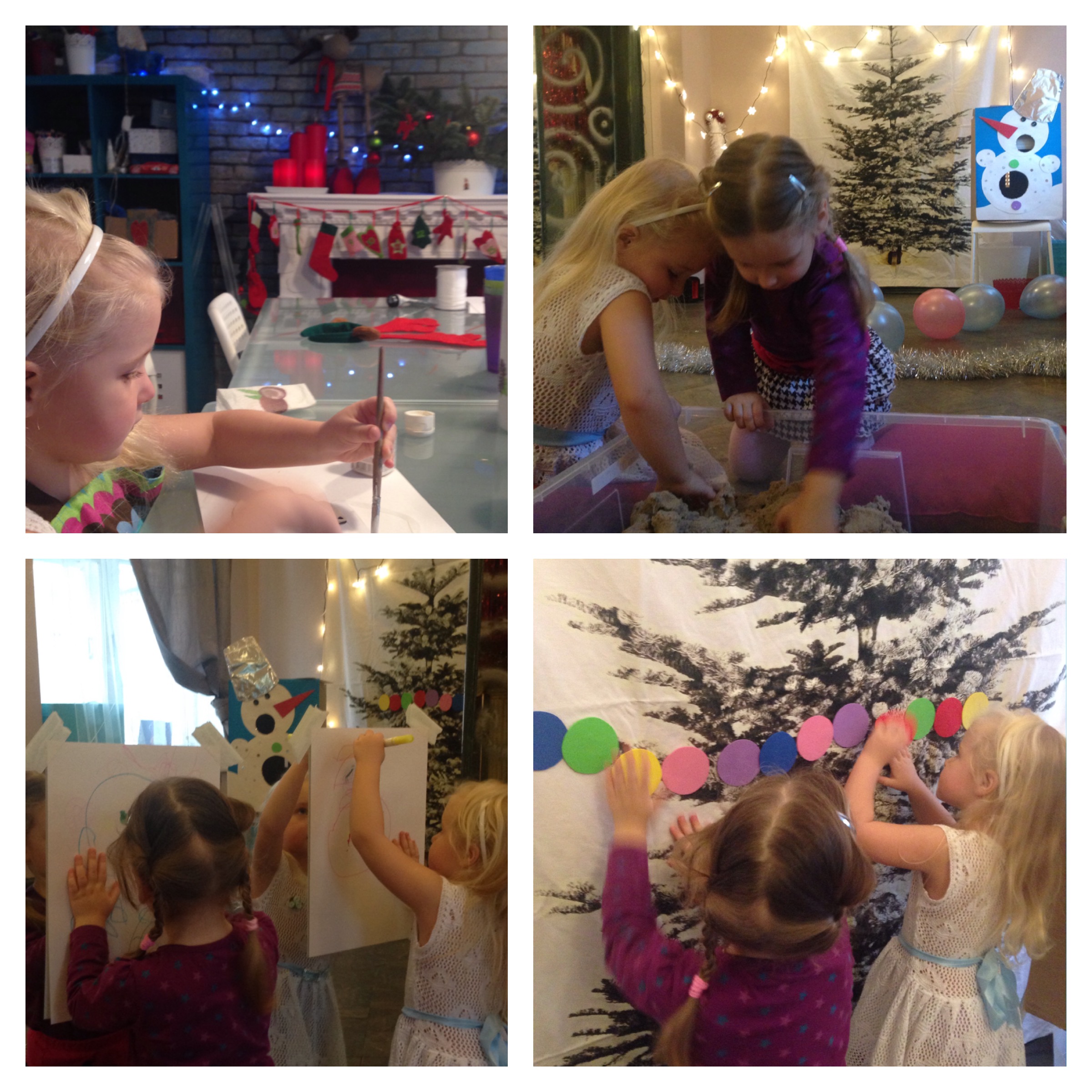 Новогодняя ёлка 3+. Студия ApArt12