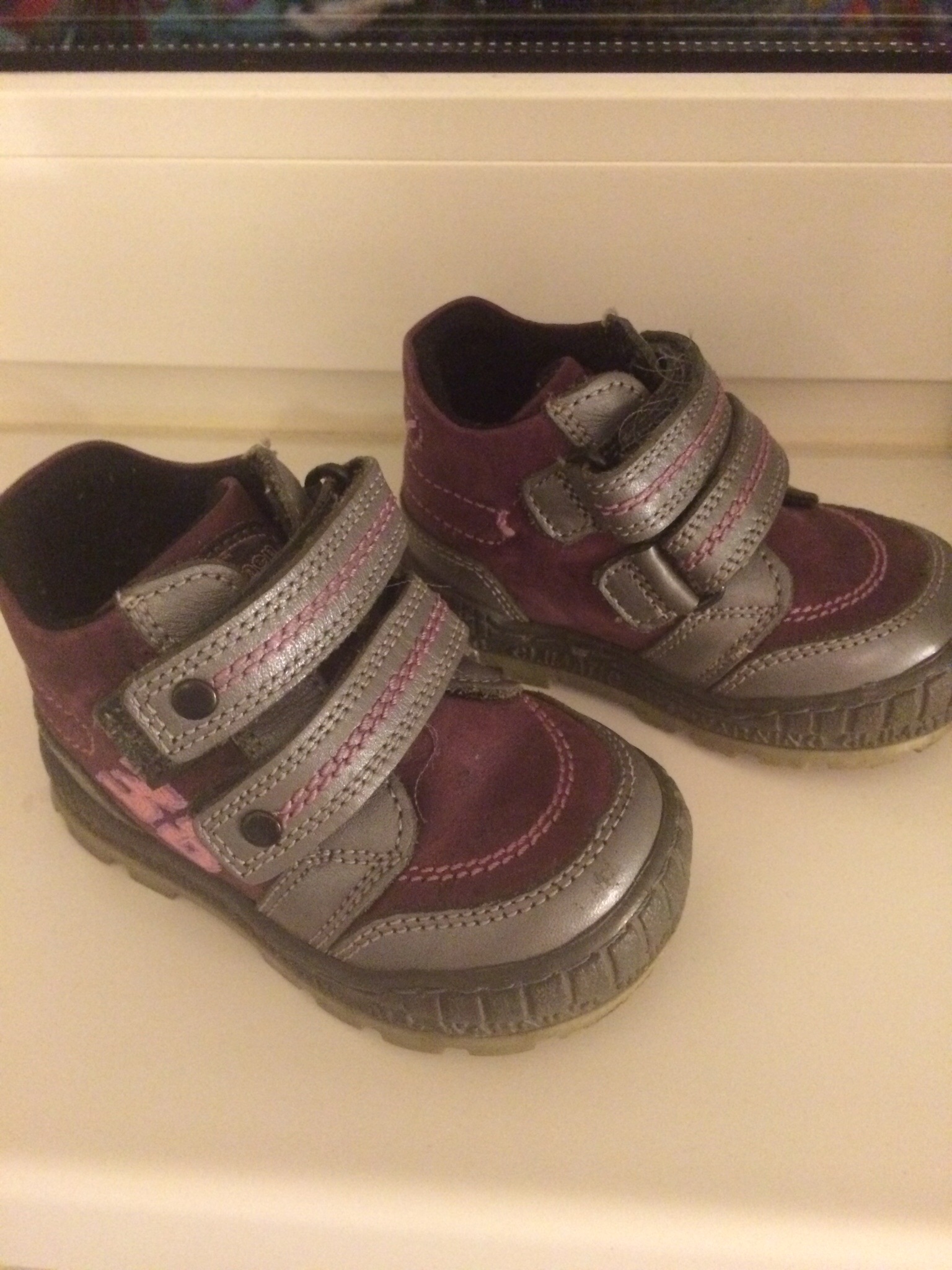 Минимен размер 20. Пристрой