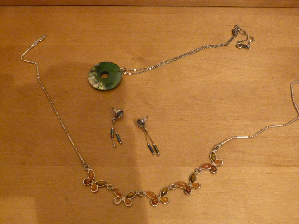 серебро-янтарь. Ювелирка