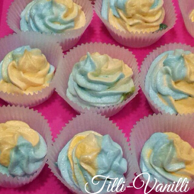 Безе. Печенье