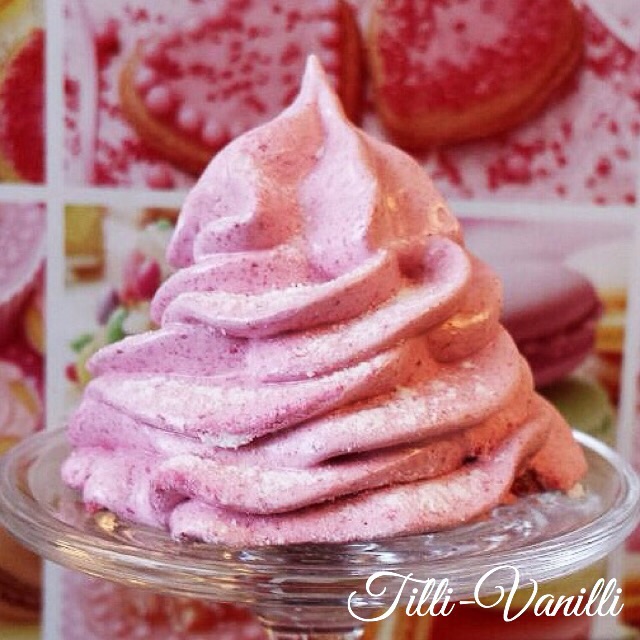 Зефир, пастила