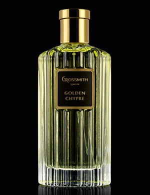 Golden Chypre, Grossmith. РАСПИВ www.laparfumerie.org 