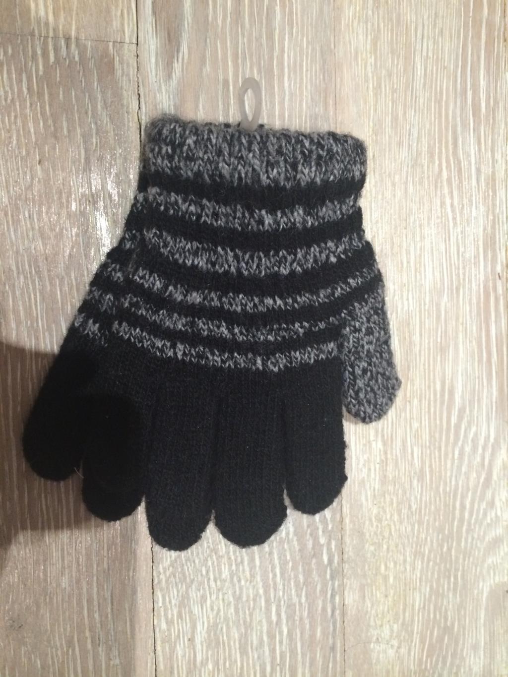 перчатки на 1-3 года. Детская одежда НОВАЯ