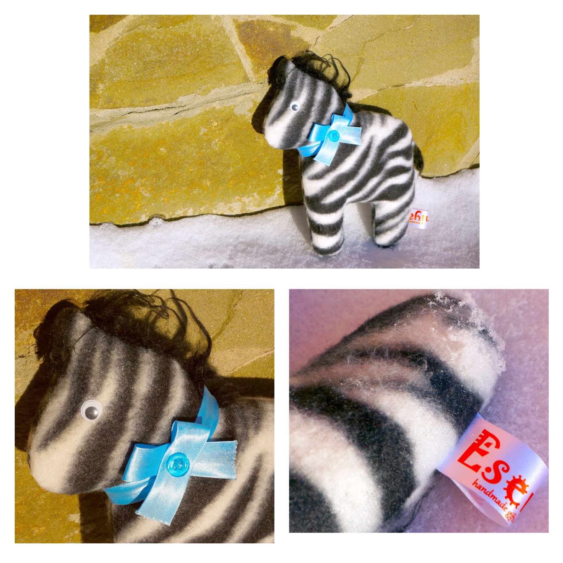 Зёбр. www.eseniya.me Подарки ручной работы. Продажа или обмен. 