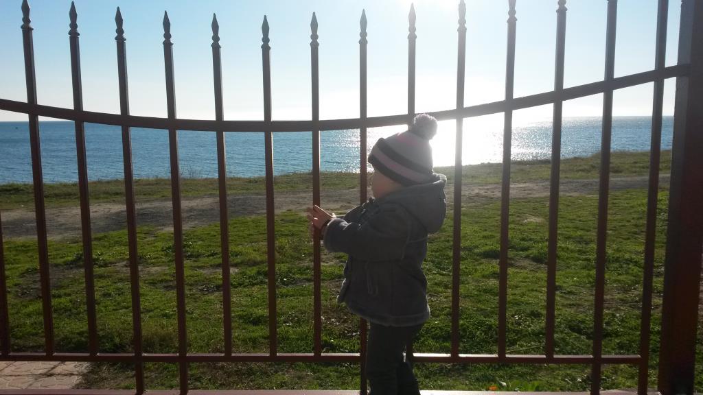 Болгария, НГ2015. Мои Масятки)