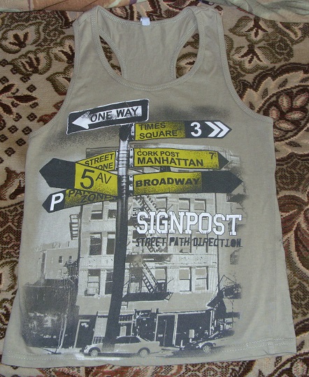 Майка р.140. одежда 9-12 лет