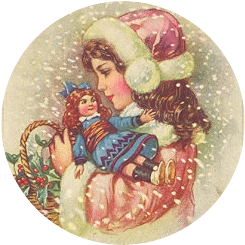 Пряники Новый Год 