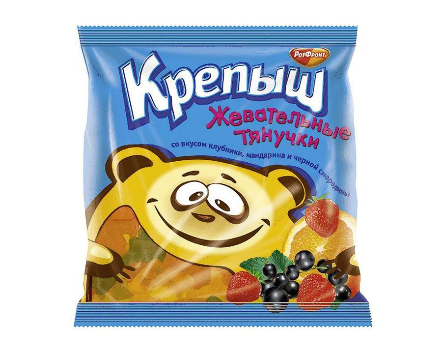 крепыш мармелад. на развес и другое