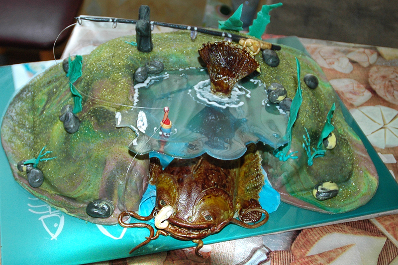 Мои тортики