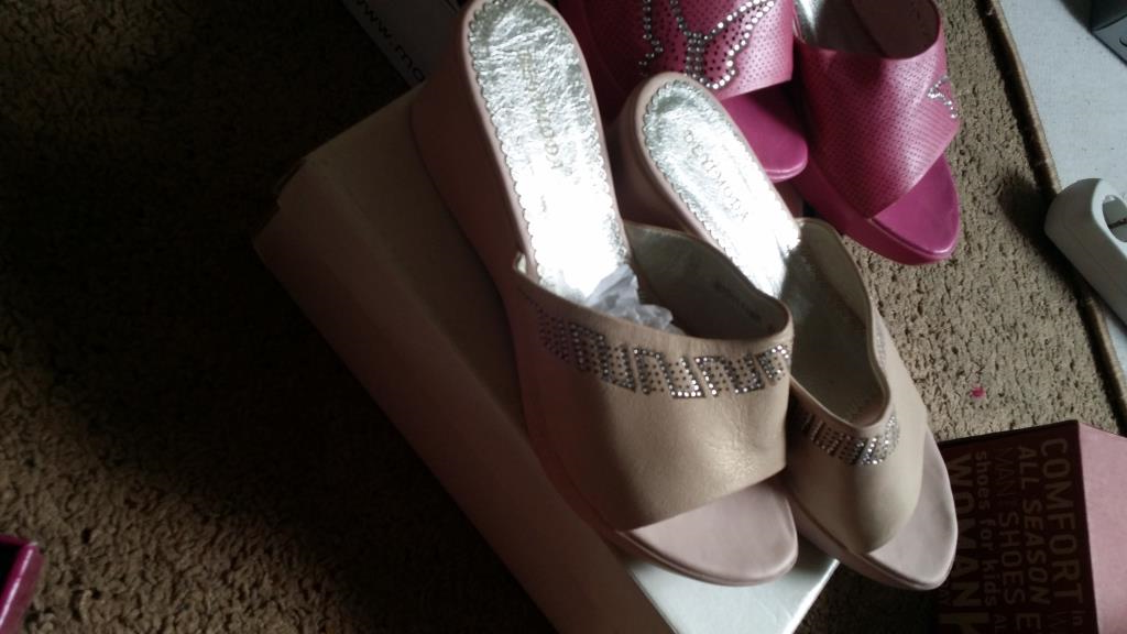 отдам даром 39 р-р. 