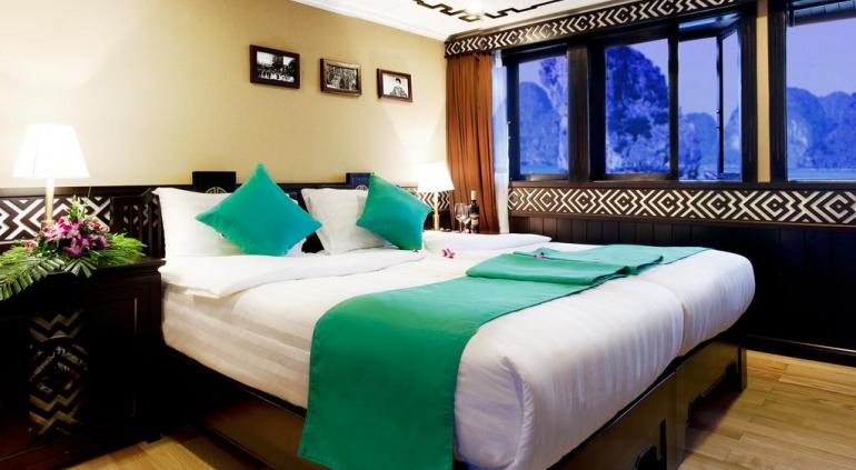 Image Halong Cruise. 