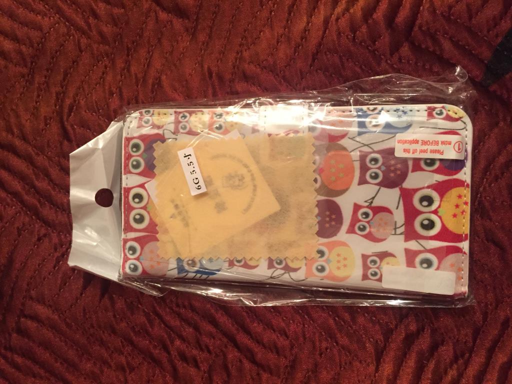 Чехол на IPhone 6+. ЗШ