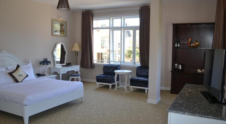 Ngoc Phat Dalat Hotel. 