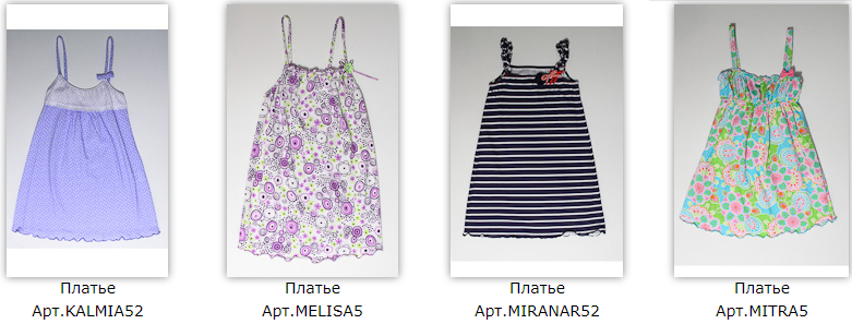 Сарафан Гинкана. Пристрой одежды