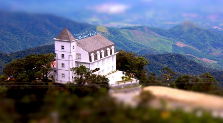 Debay Hotel (Bana Hills). 