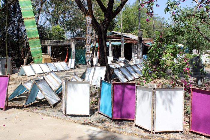 Готовая бумага. Как делают тутовую бумагу ручной работы