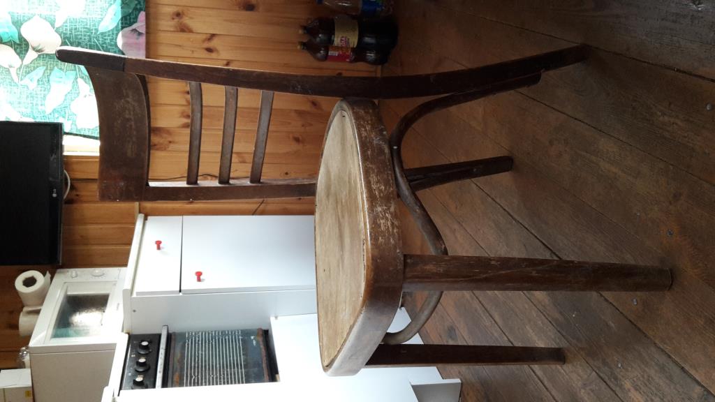 Венский стул. Винтажное разное, мебель