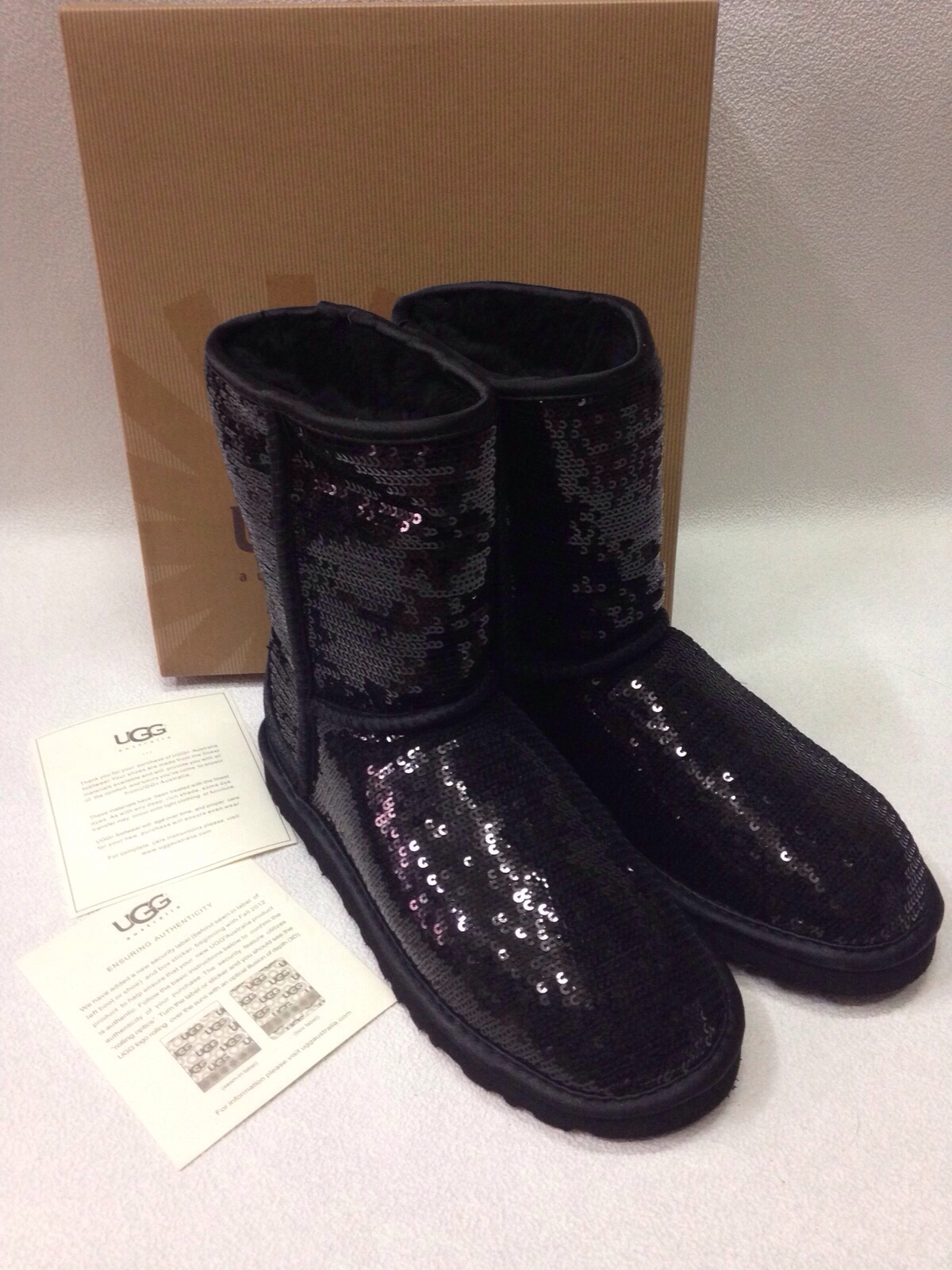 UGG сезон осень/зима 2015/2016