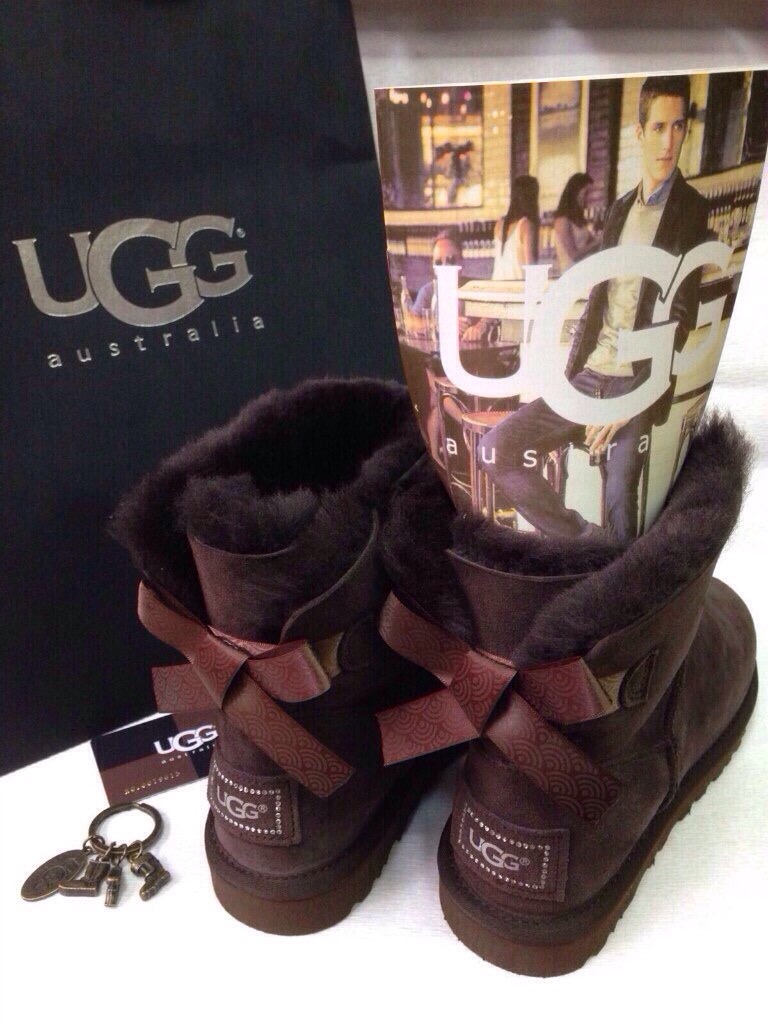 UGG сезон осень/зима 2015/2016. в новом окне). 