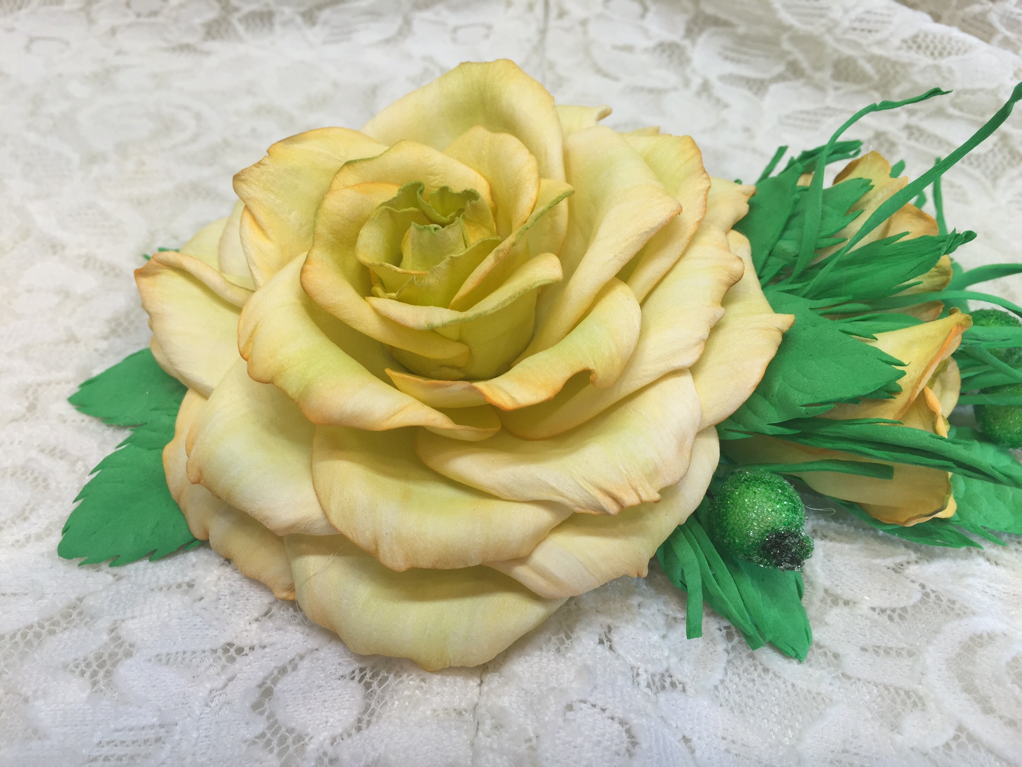 Авторские украшения ручной работы