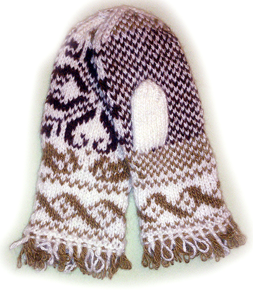 джурабы. Ангорочка