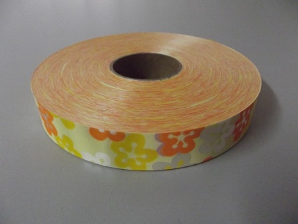 Лента полипропиленовая ромашки. Творчество