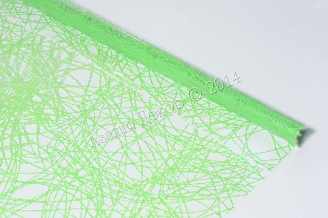 Пленка сизаль. Творчество