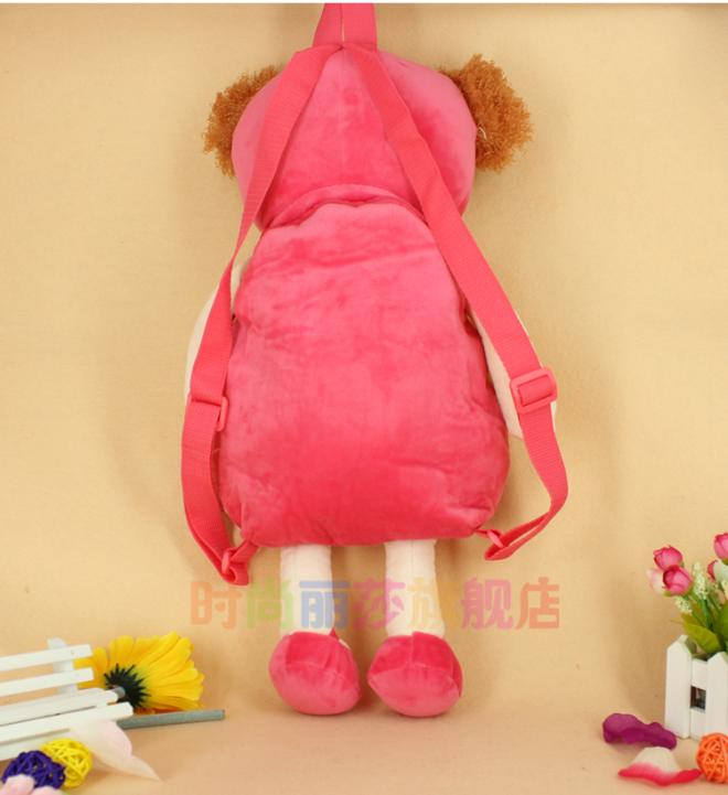 НЕЖНЫЕ РЮКЗАЧКИ ДЛЯ МАЛЕНЬКИХ ДЕТОК