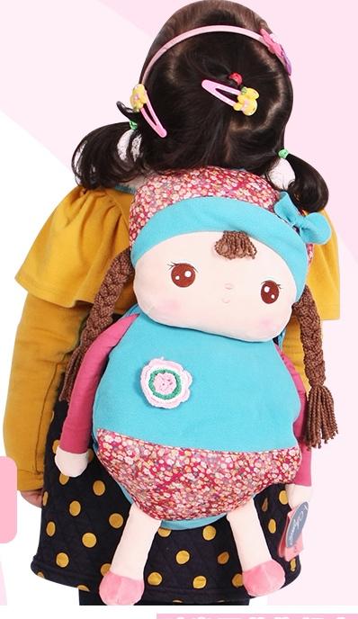 НЕЖНЫЕ РЮКЗАЧКИ ДЛЯ МАЛЕНЬКИХ ДЕТОК