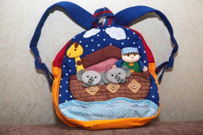 ИНТЕРЕСНЫЕ РЮКЗАЧКИ ДЛЯ МАЛЕНЬКИХ