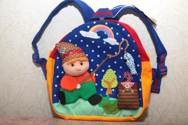 ИНТЕРЕСНЫЕ РЮКЗАЧКИ ДЛЯ МАЛЕНЬКИХ