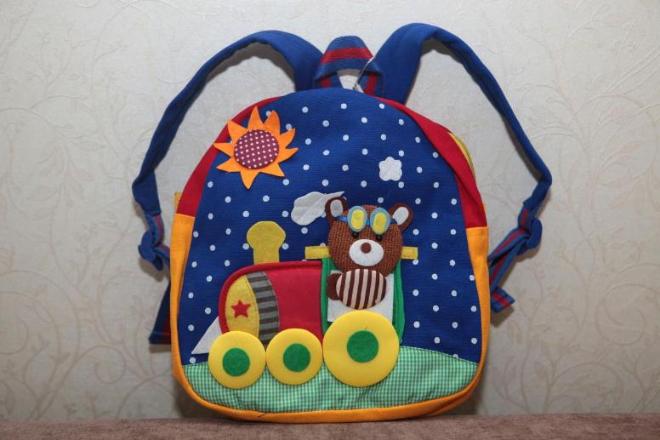 ИНТЕРЕСНЫЕ РЮКЗАЧКИ ДЛЯ МАЛЕНЬКИХ