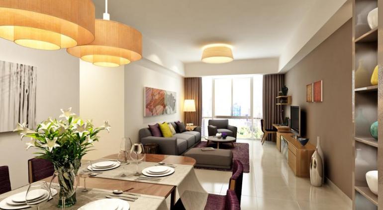 Somerset Vista Ho Chi Minh. 