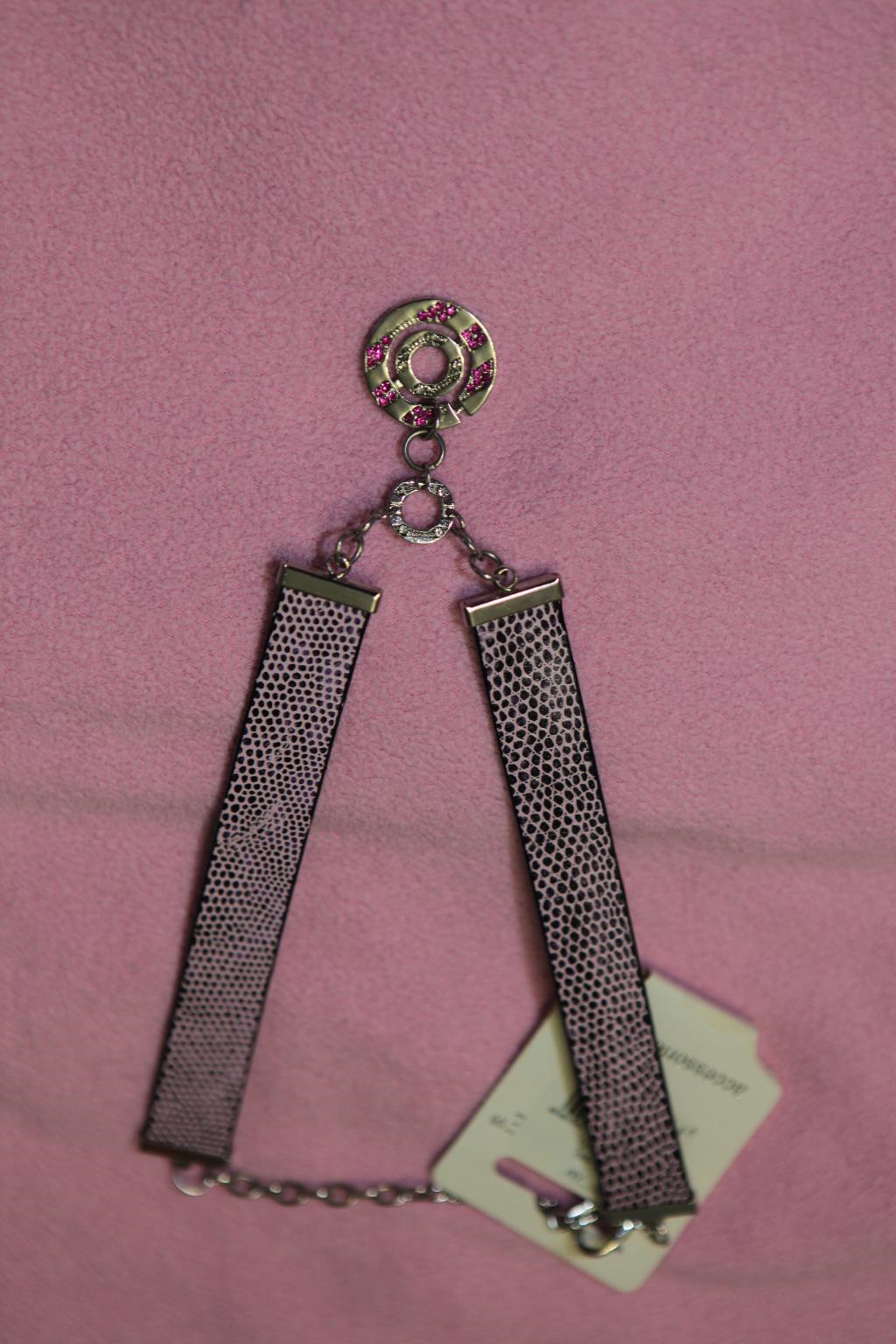 Новая интересная цепочка. Бижутерия