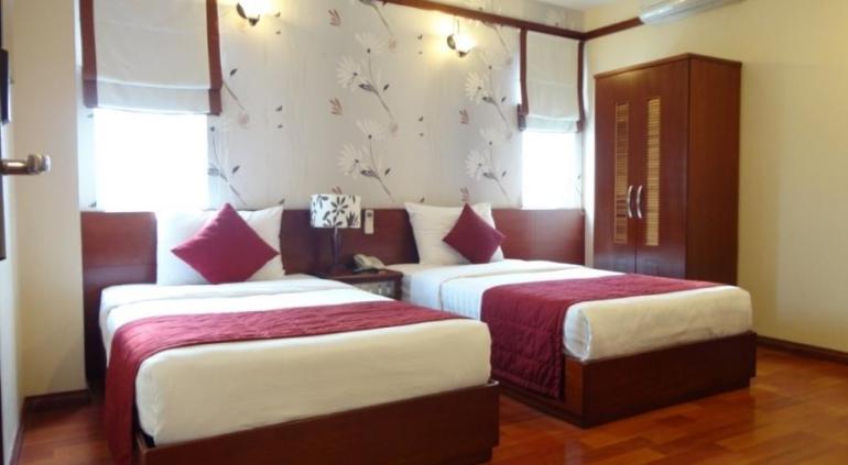 Asian Ruby Park View Hotel. 