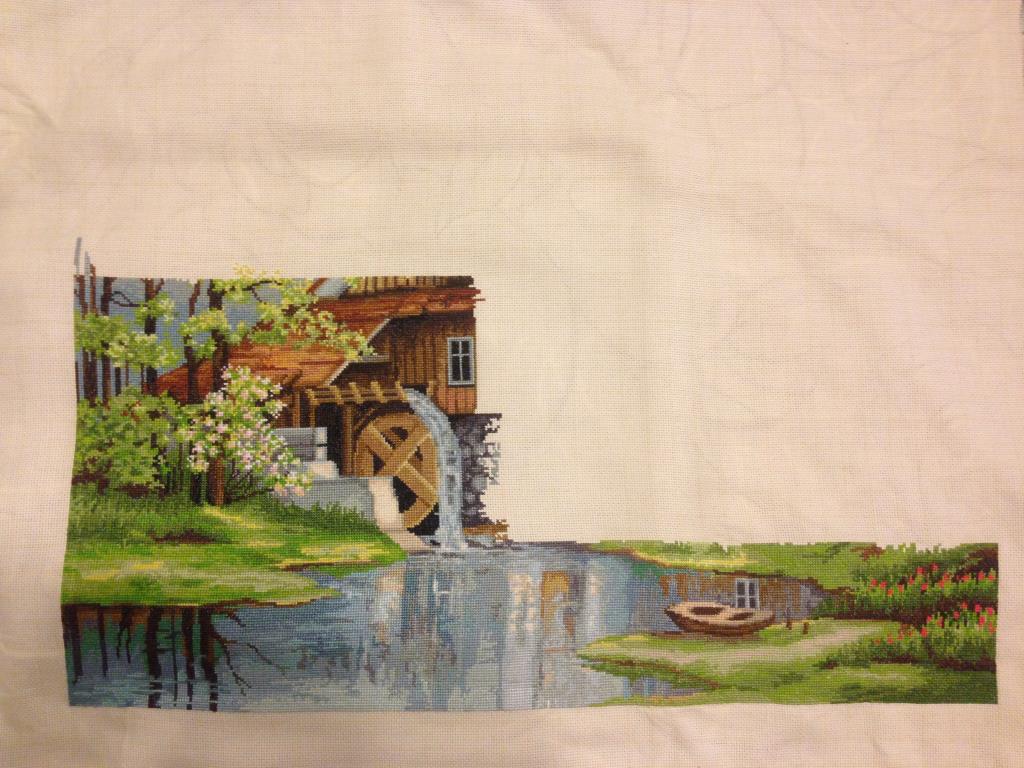 49 недель. Мельница (закончена)