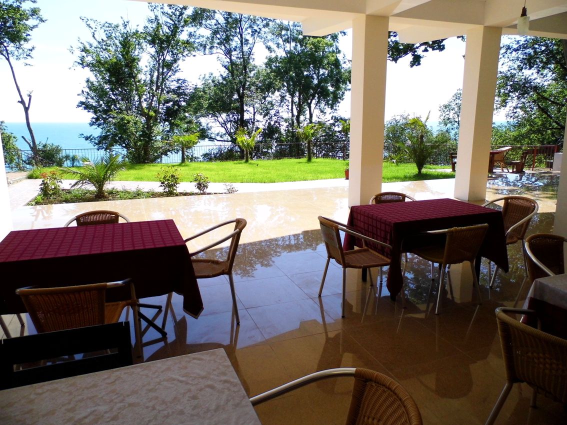 Море Sochi - отель. Отель Море Sochi