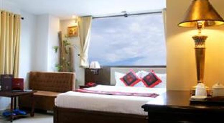 Imperial Saigon Hotel. 