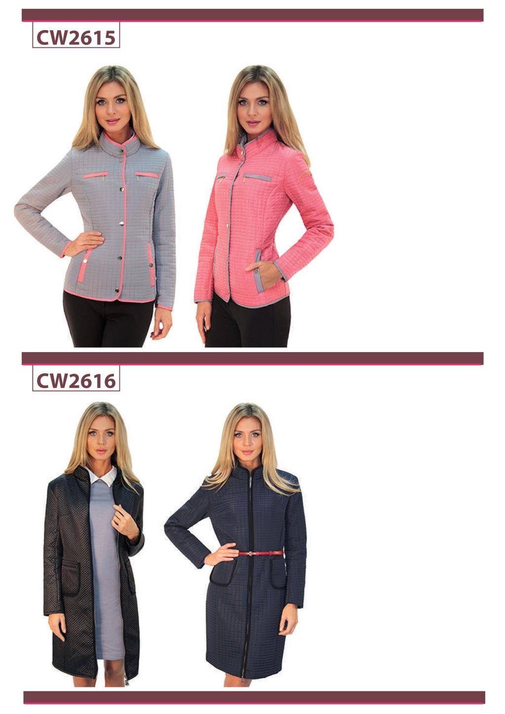 ЖЕНСКИЕ куртки SKAN*NDI (Финляндия)