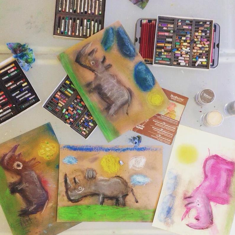 Работы учеников