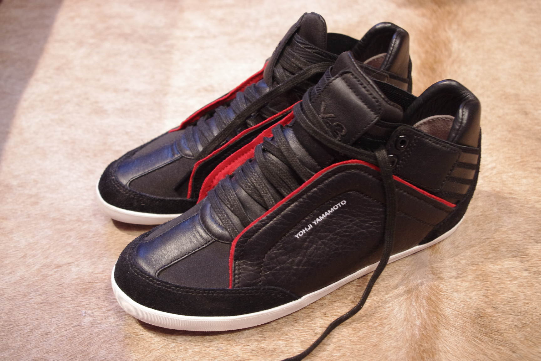 крутотень!!Yamamoto Y3-37-кожа-4500. ЗАБРАЛИ