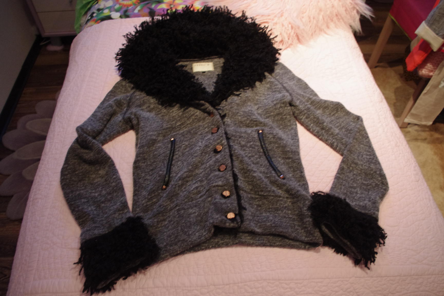 МЕТ кофта  с капюшоном,мягкая,хорошо тянется-С-900. КОМИССИОНКА ЖЕНСКОЕ