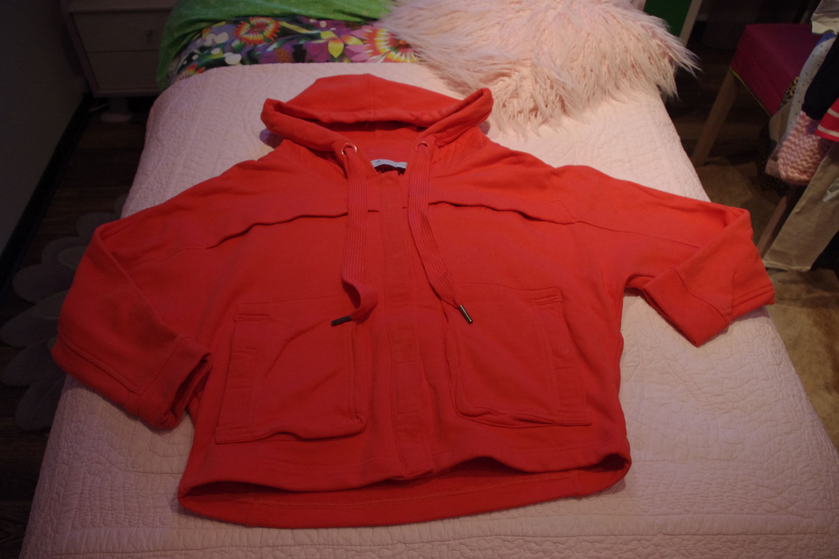 Стелла Макартни-объёмная толстовка-44/46-800. ЗАБРАЛИ