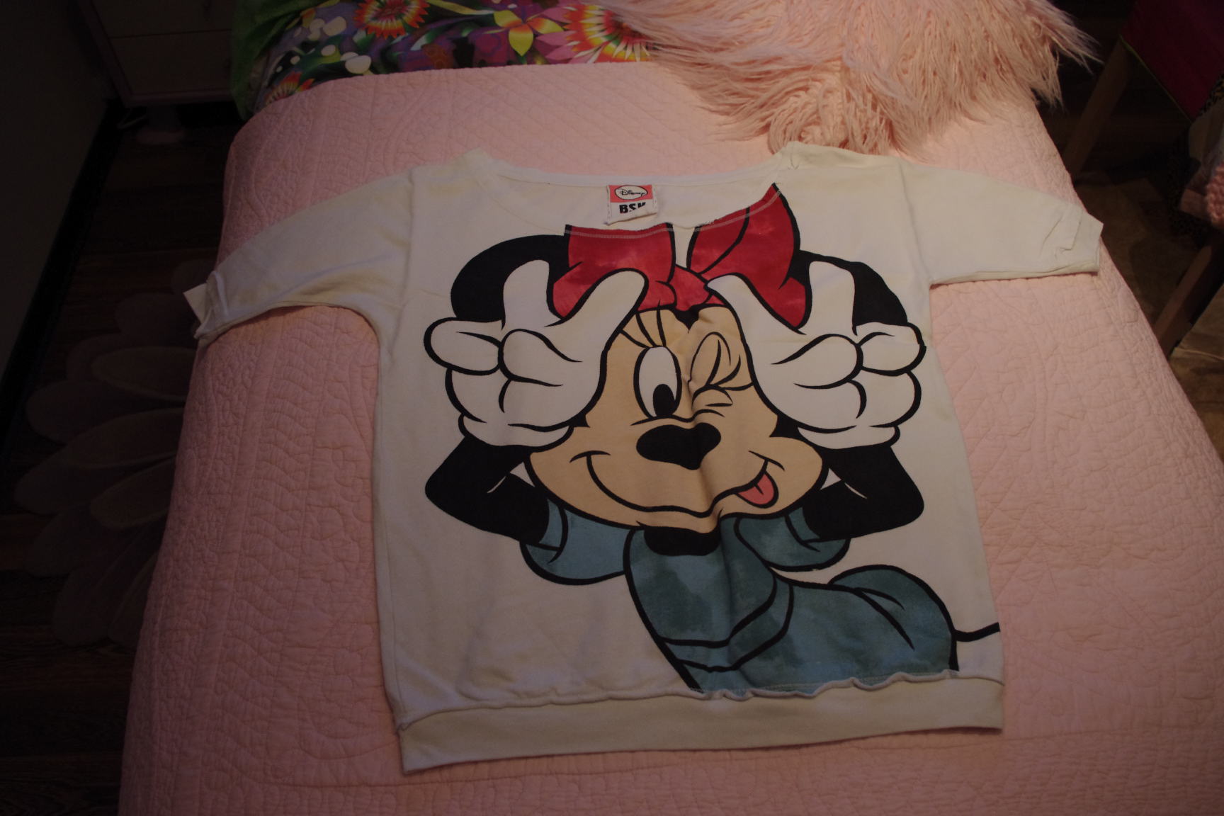 Дисней Бершка Минни-Л-400. ЗАБРАЛИ