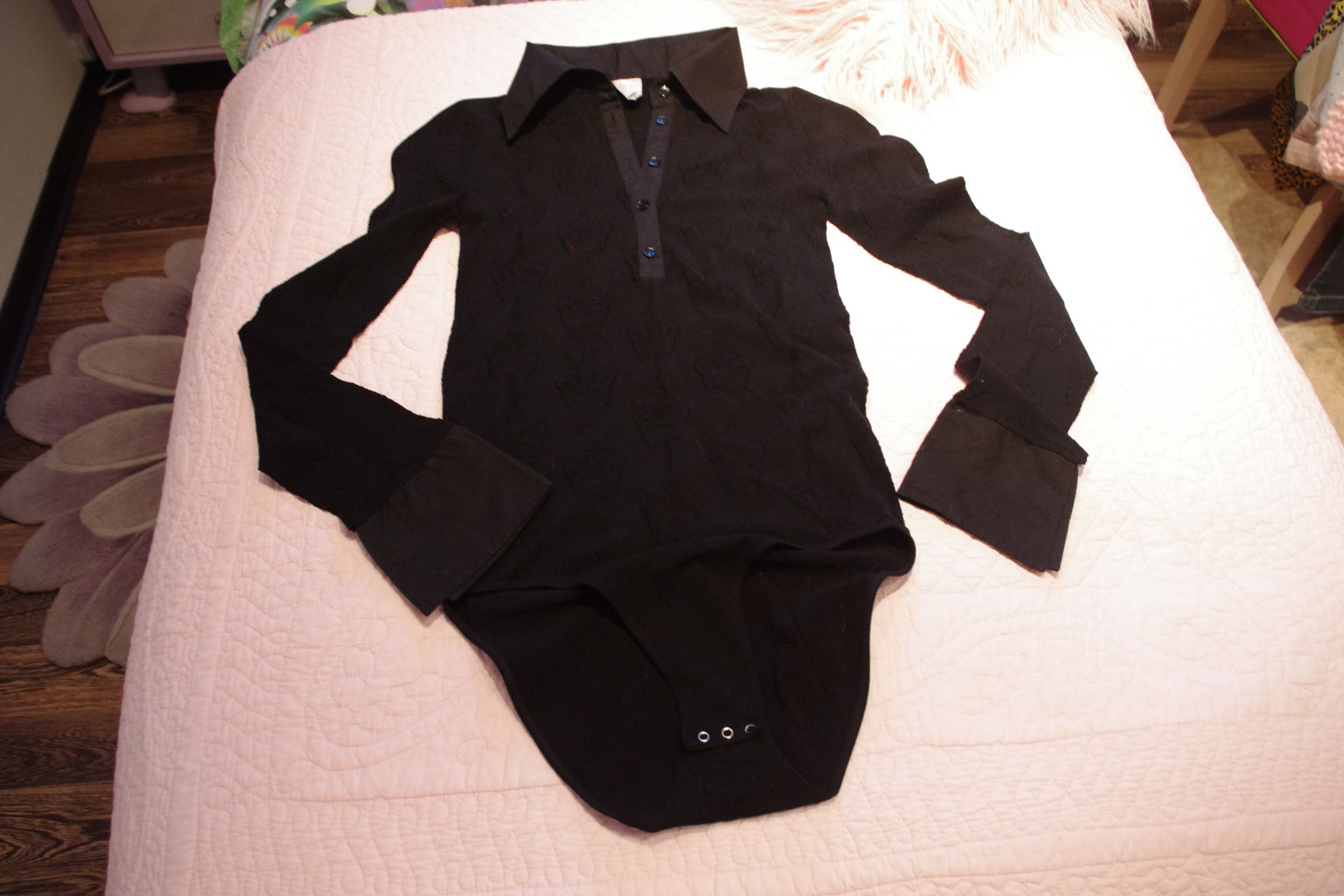 боди рубашка бесшовка-46-700. КОМИССИОНКА ЖЕНСКОЕ